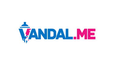 Vandal.Me - Creative brandable domain for sale