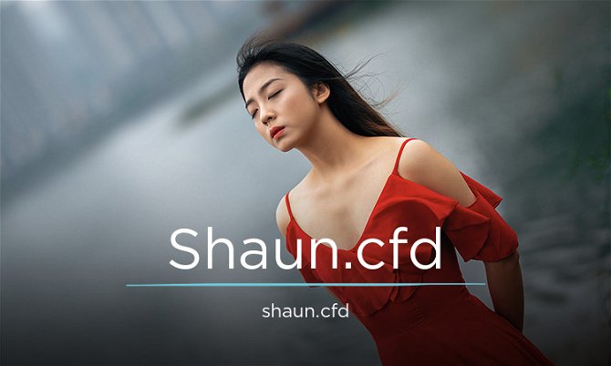 Shaun.cfd