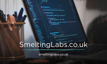 SmeltingLabs.co.uk - Creative brandable domain for sale