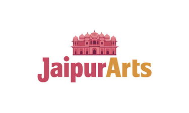 JaipurArts.com - Creative brandable domain for sale