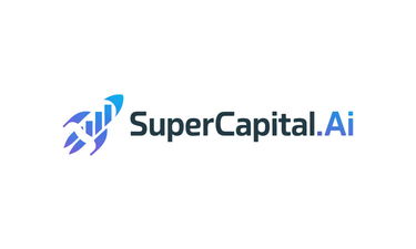 SuperCapital.ai - Creative brandable domain for sale