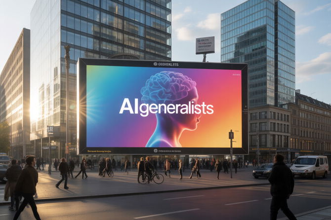 AIGeneralists.com — 2