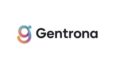 Gentrona.com - Creative brandable domain for sale