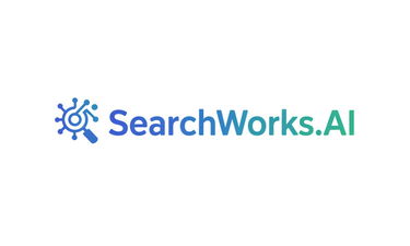 SearchWorks.ai - Creative brandable domain for sale