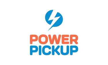 PowerPickup.com - Creative brandable domain for sale