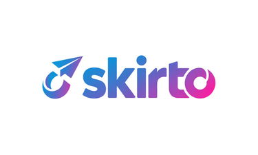 Skirto.com - Creative brandable domain for sale