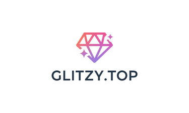 Glitzy.Top - Creative brandable domain for sale