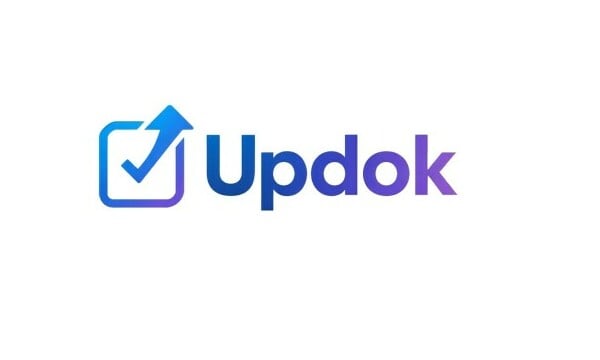 Updok logo