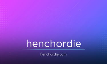 Henchordie.com - Creative brandable domain for sale