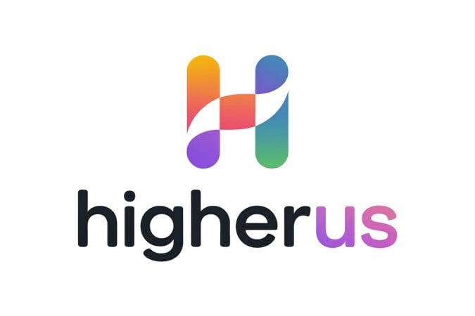 HigherUs logo