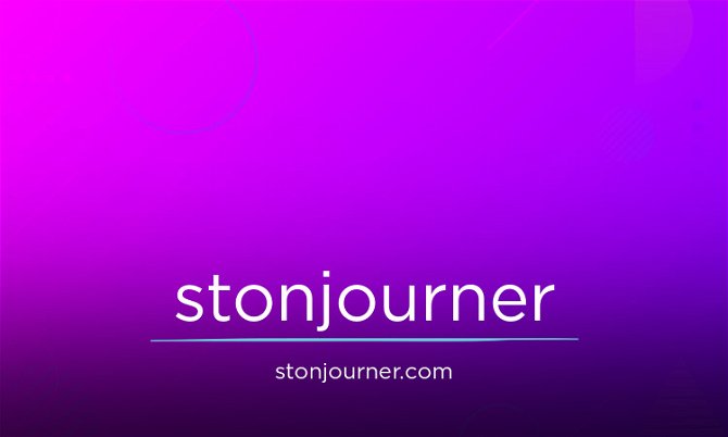 Stonjourner.com