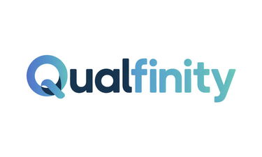 QualFinity.com - Creative brandable domain for sale