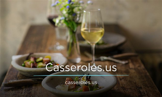 casseroles.us