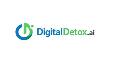 DigitalDetox.ai - Creative brandable domain for sale