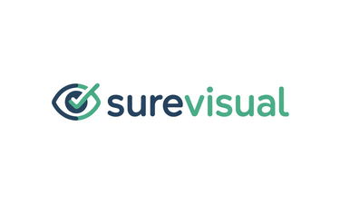 SureVisual.com - Creative brandable domain for sale
