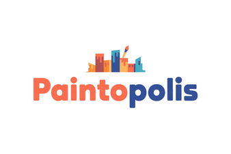 Paintopolis.com - Creative brandable domain for sale