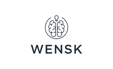 WENSK.com - Creative brandable domain for sale