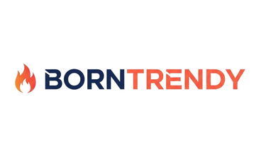 BornTrendy.com - Creative brandable domain for sale