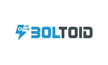 Boltoid.com - Creative brandable domain for sale