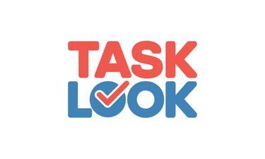 TaskLook.com - Creative brandable domain for sale