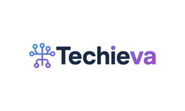 Techieva.com - Creative brandable domain for sale
