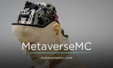 MetaverseMC.com - Creative brandable domain for sale