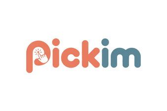 Pickim.com - Creative brandable domain for sale
