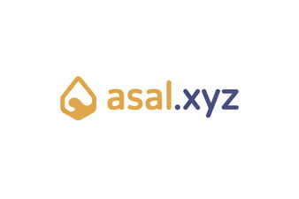Asal.xyz - Creative brandable domain for sale