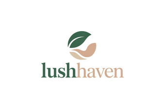 LushHaven.com - Creative brandable domain for sale