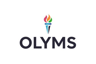 Olyms.com - Creative brandable domain for sale