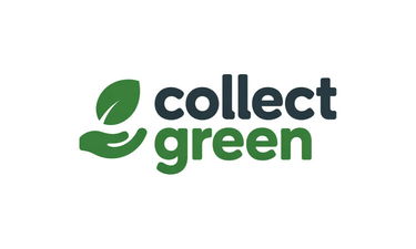 CollectGreen.com - Creative brandable domain for sale