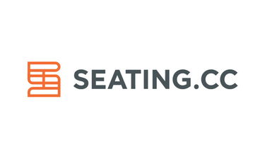 Seating.cc - Creative brandable domain for sale