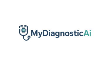 MyDiagnosticAi.com - Creative brandable domain for sale