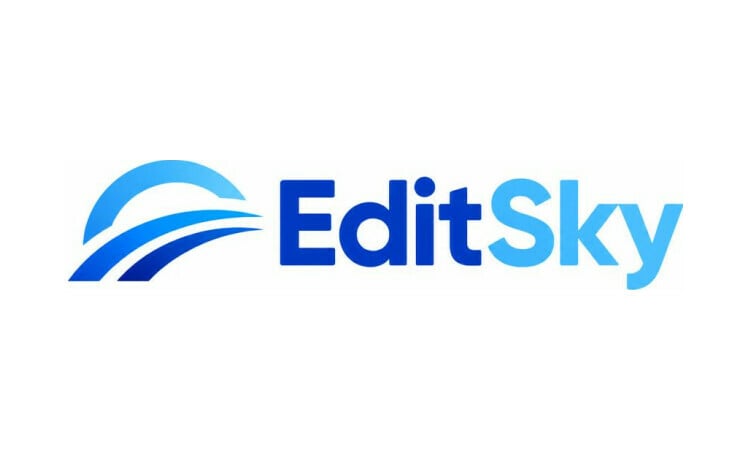 EditSky logo