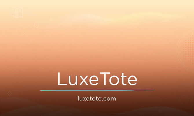 LuxeTote.com
