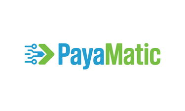 Payamatic.com - Creative brandable domain for sale