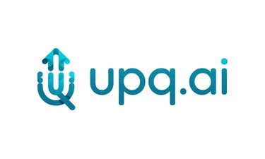 UPQ.ai - Creative brandable domain for sale