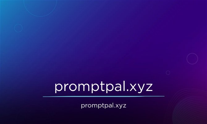 PromptPal.xyz