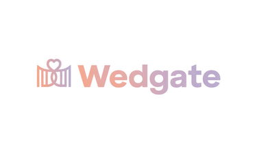 WedGate.com - Creative brandable domain for sale