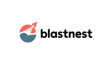 BlastNest.com - Creative brandable domain for sale