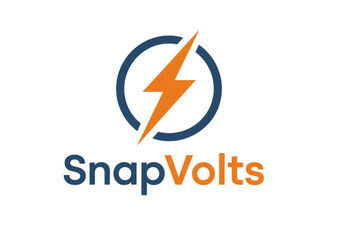 SnapVolts.com - Creative brandable domain for sale