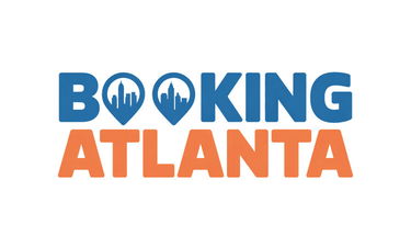 BookingAtlanta.com - Creative brandable domain for sale