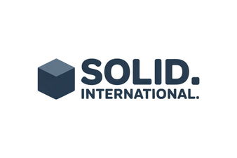 Solid.International - Creative brandable domain for sale