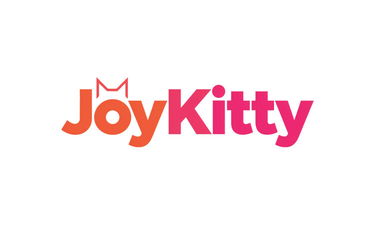 JoyKitty.com - Creative brandable domain for sale