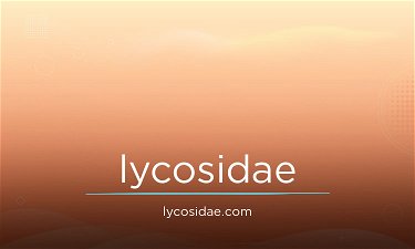 Lycosidae.com