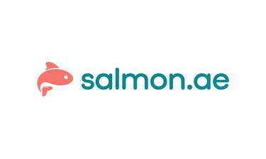 Salmon.ae - Creative brandable domain for sale