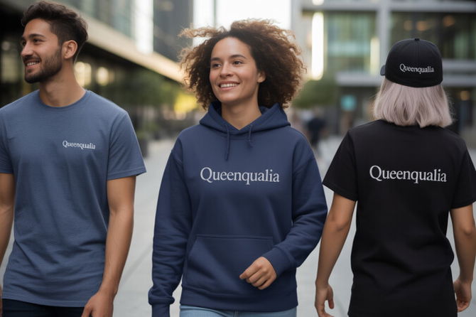 QueenQualia.com — 4