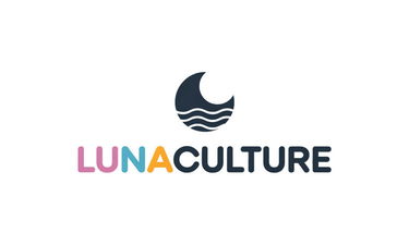 LunaCulture.com - Creative brandable domain for sale