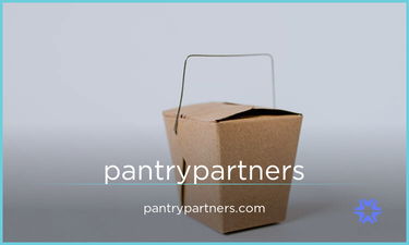PantryPartners.com - Creative brandable domain for sale