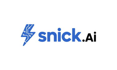 Snick.ai is for sale